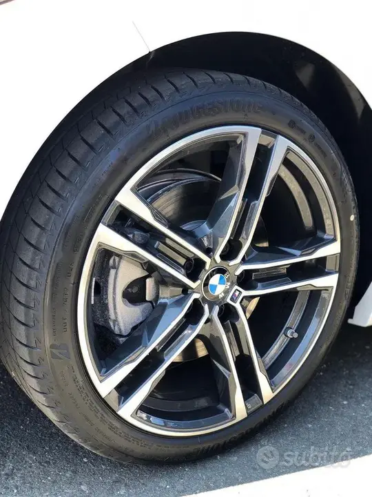 BMW 1 Series 2021 photo 3