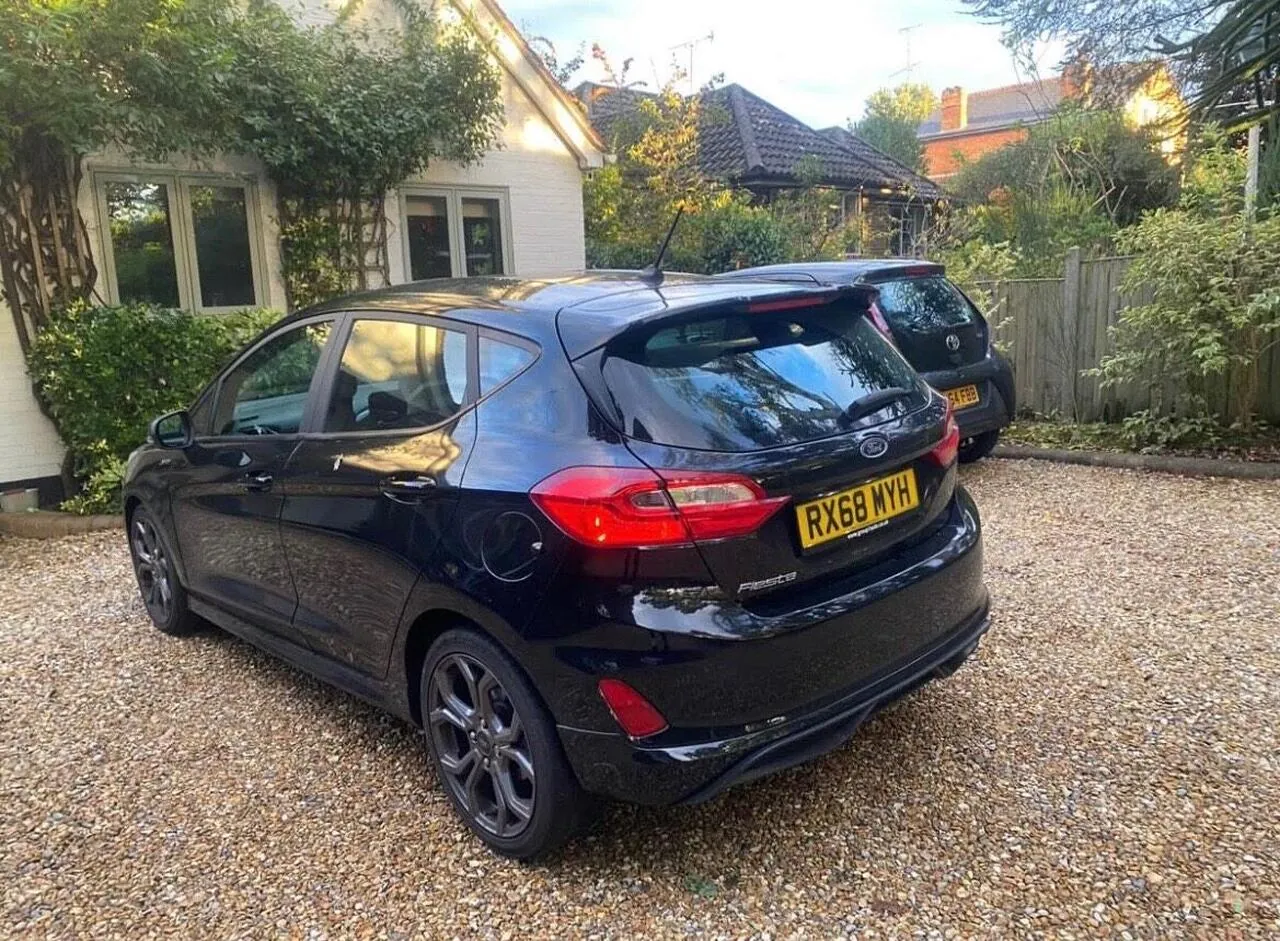 Ford Fiesta 2019 photo 5