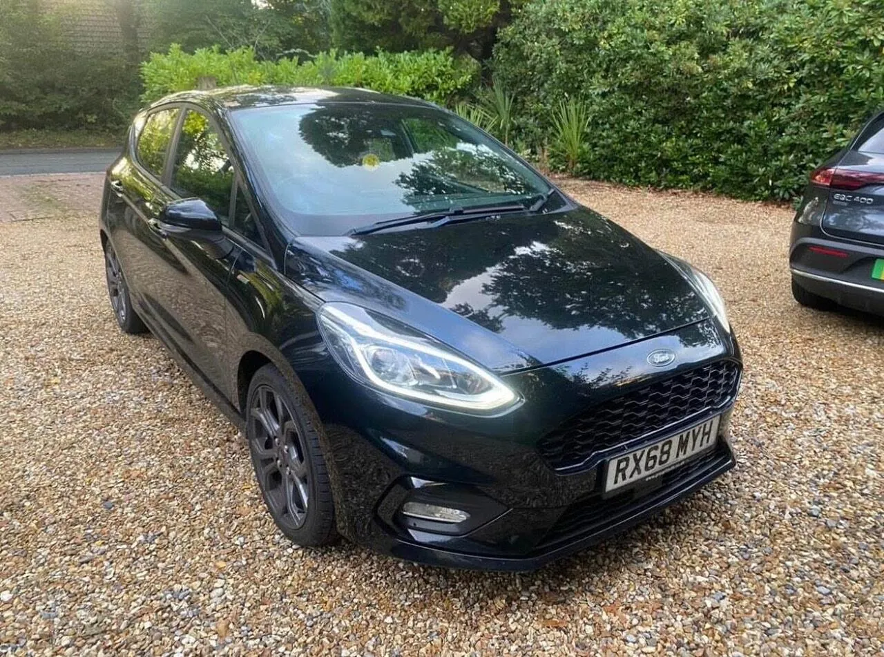 Ford Fiesta 2019 photo 3