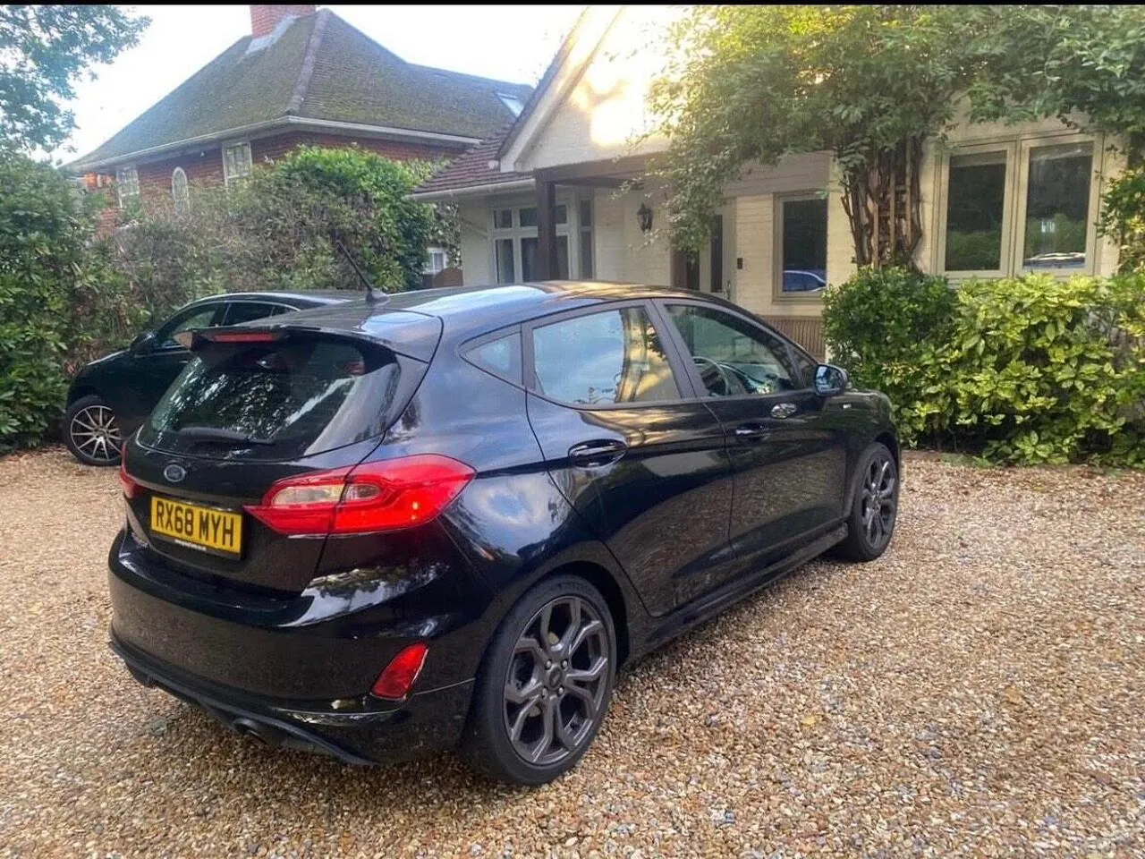 Ford Fiesta 2019 photo 4