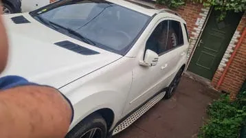 Mercedes-Benz Ml