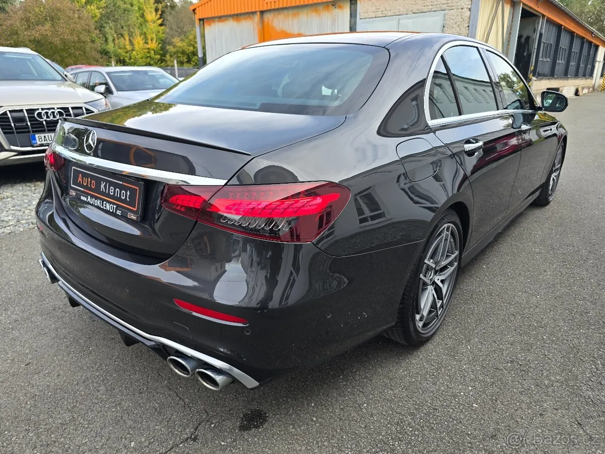 Mercedes-Benz E53 2022 photo 3