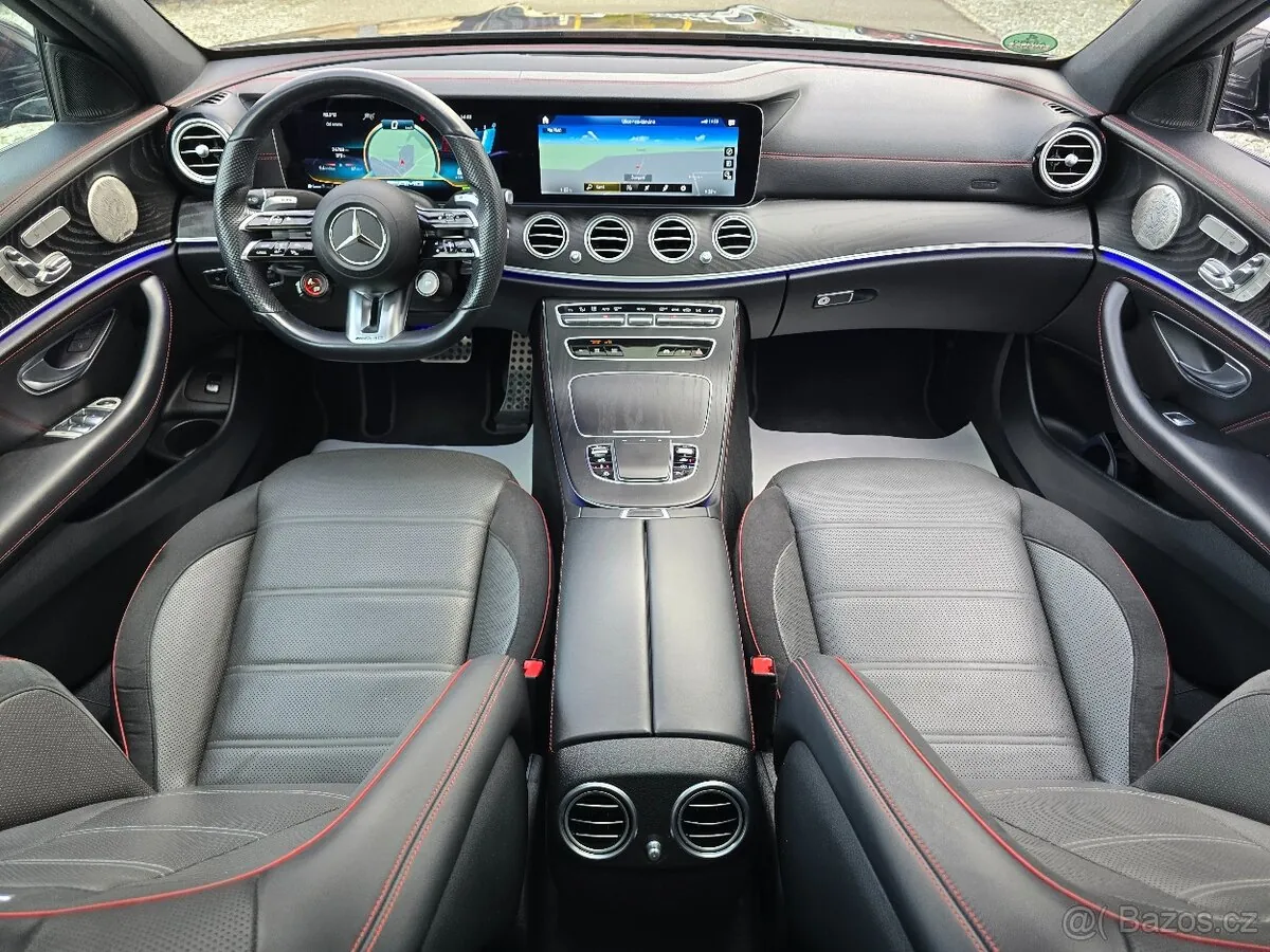 Mercedes-Benz E53 2022 photo 5