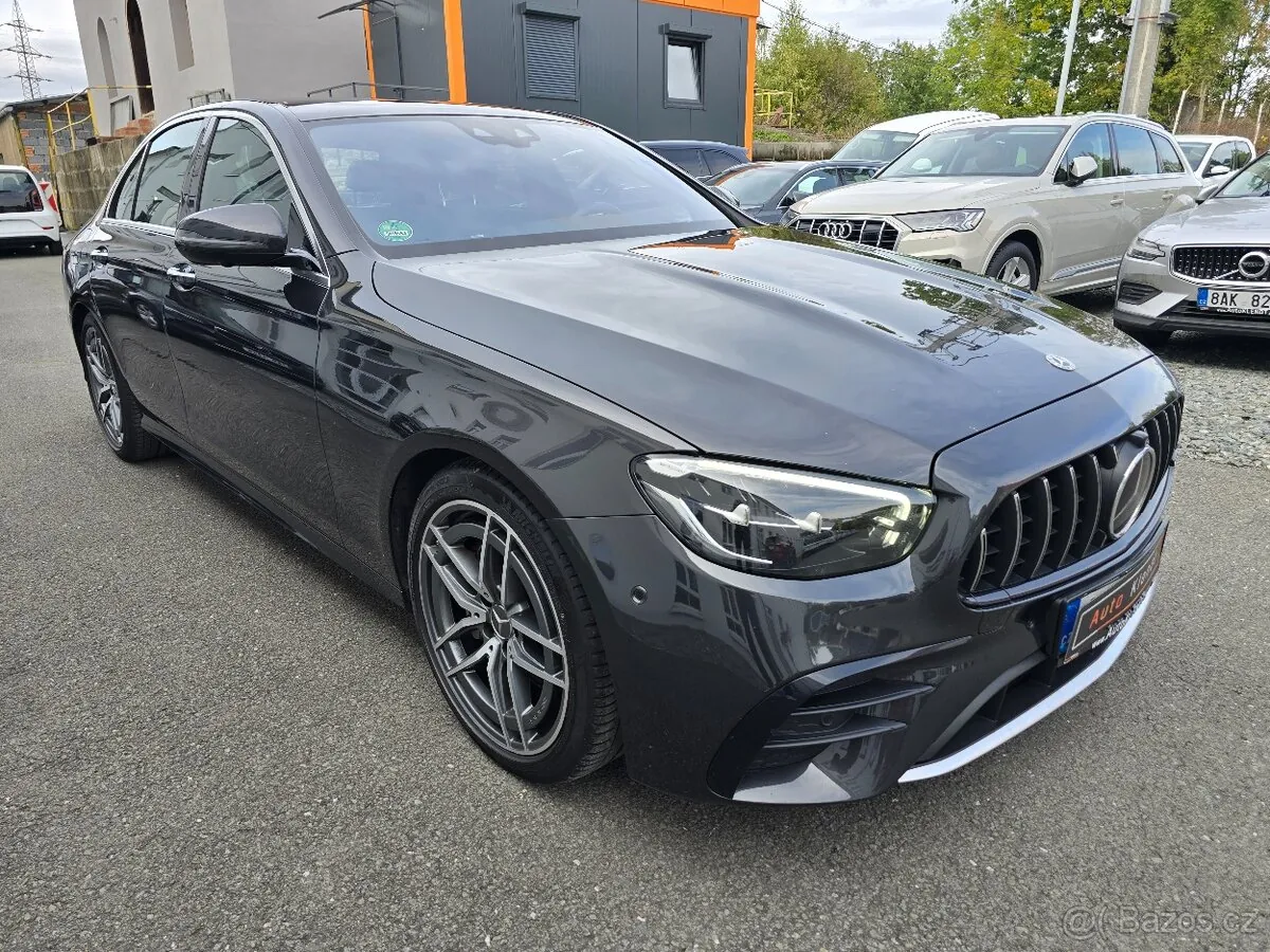 Mercedes-Benz E53 2022 photo 2
