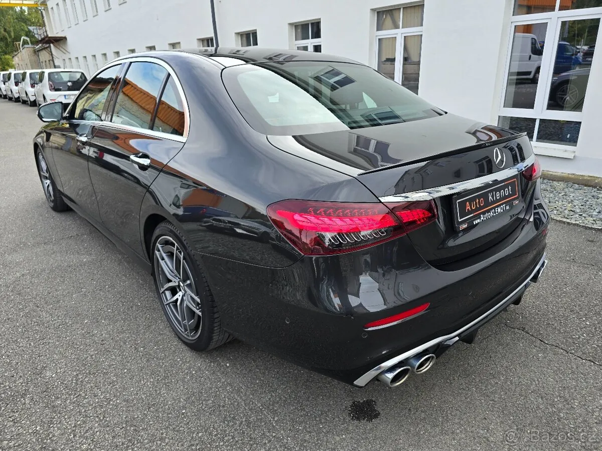 Mercedes-Benz E53 2022 photo 4