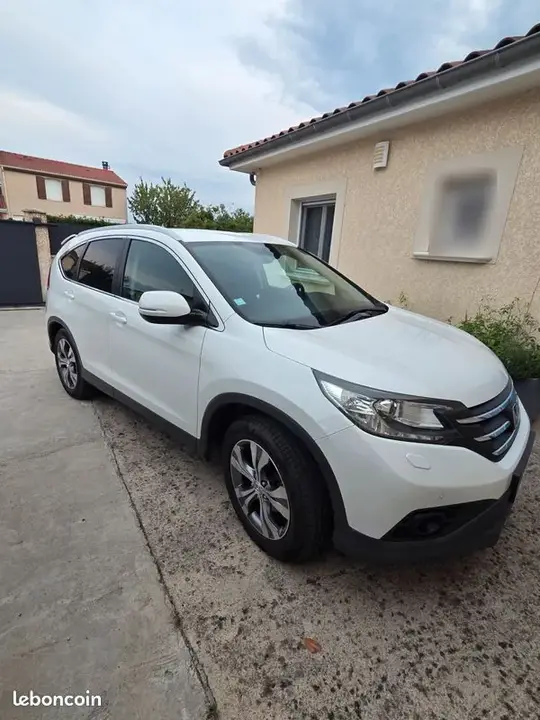 Honda Cr-V