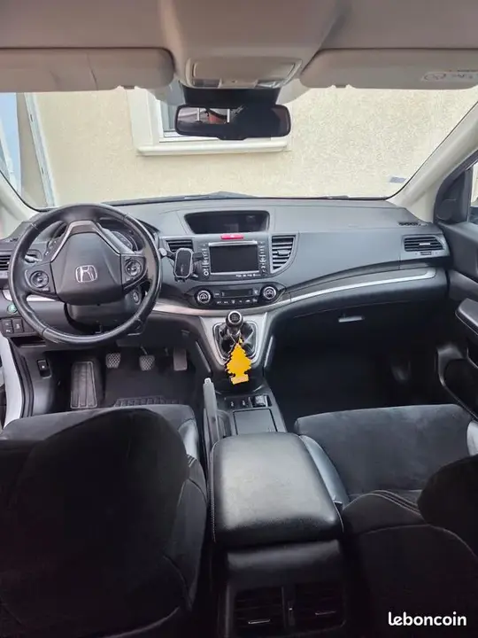 Honda Cr-V 2014 photo 2