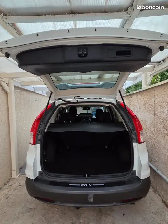 Honda Cr-V 2014 photo 3