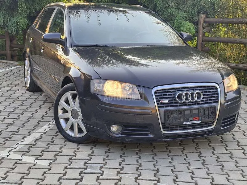 Audi A3 2007 photo 5