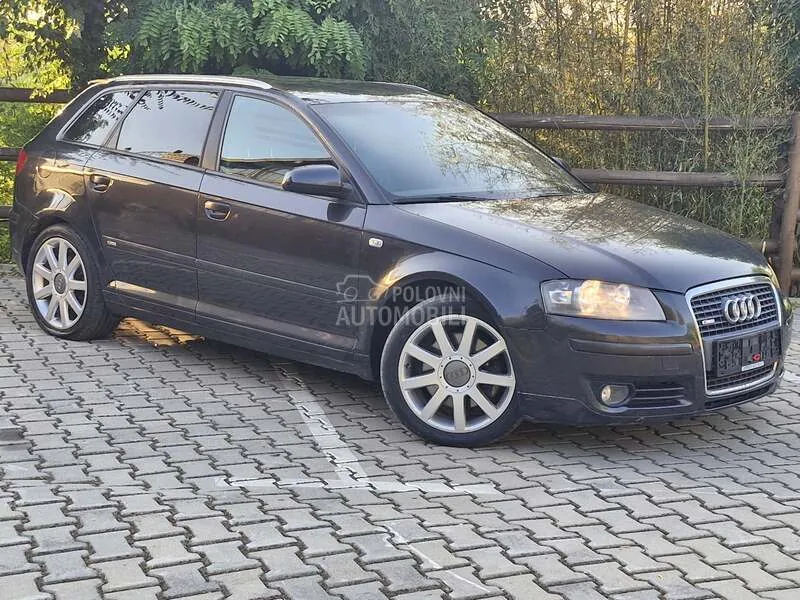 Audi A3 2007 photo 3