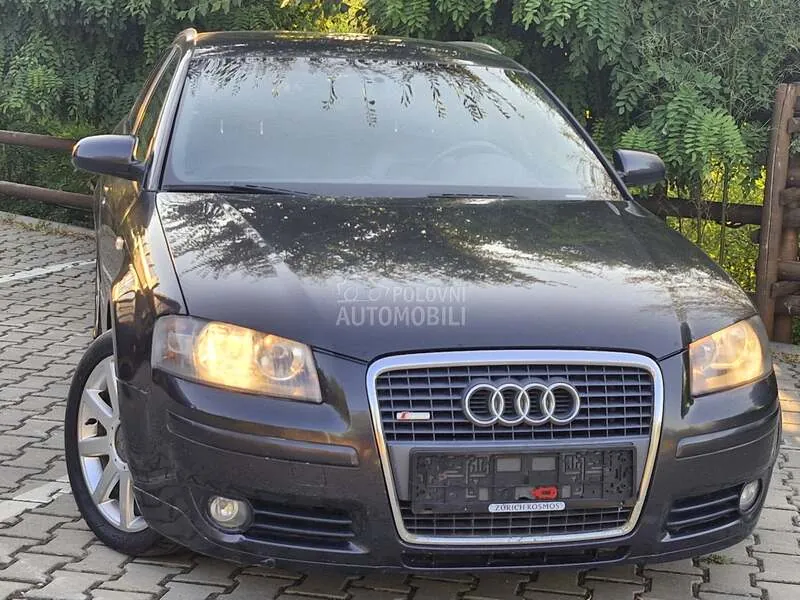 Audi A3 2007 photo 4