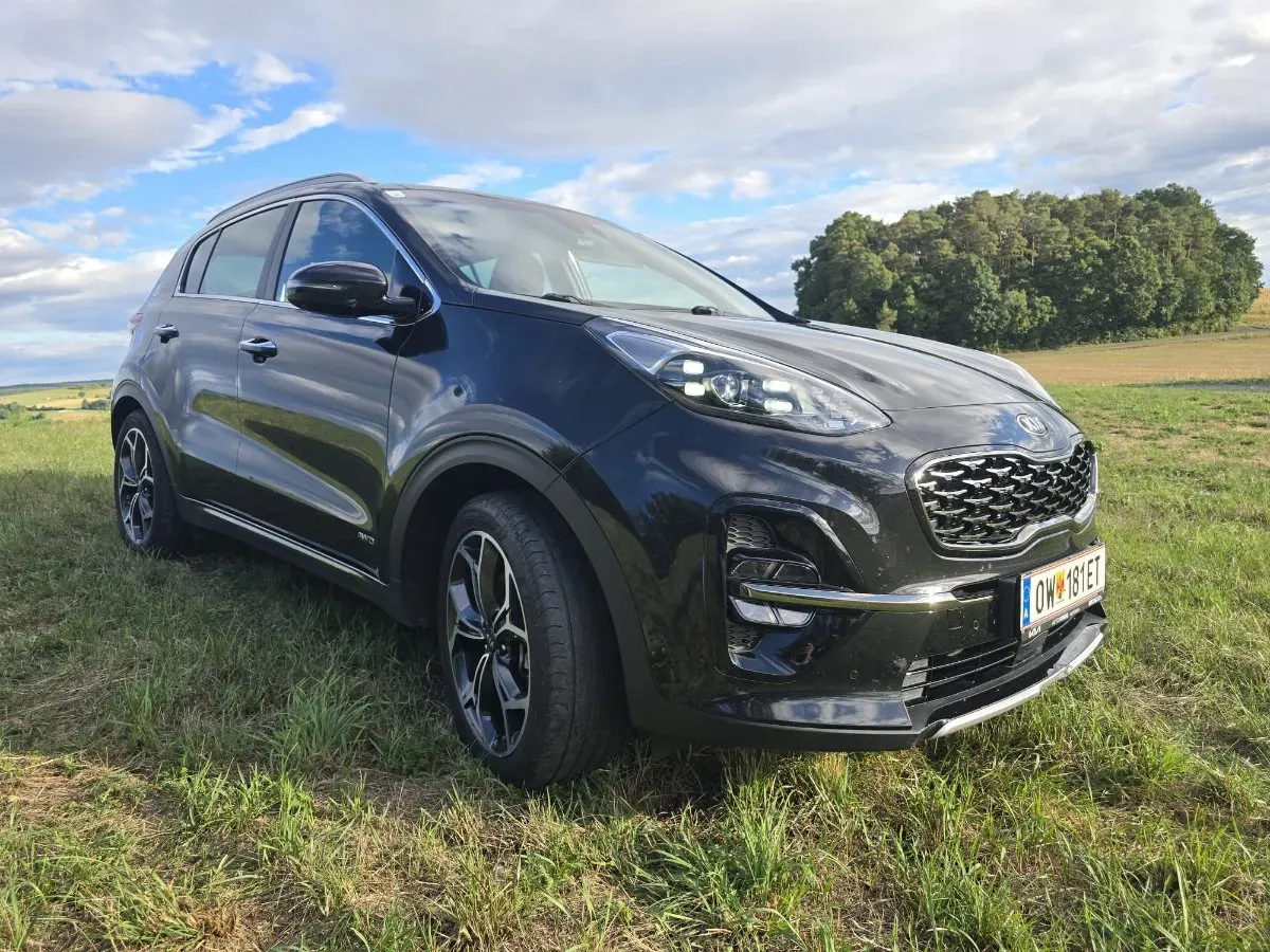 Kia Sportage 2019 photo 2