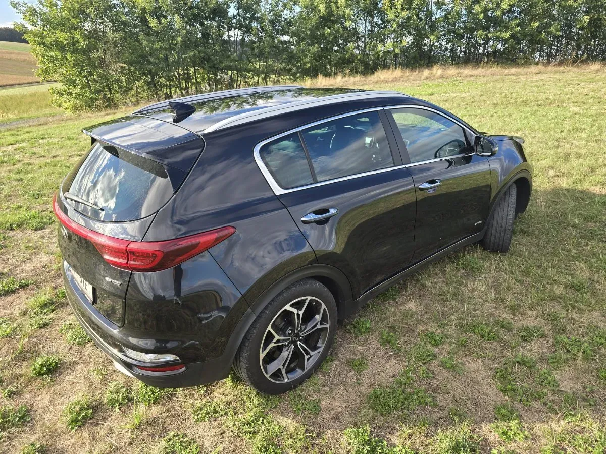 Kia Sportage 2019 photo 3