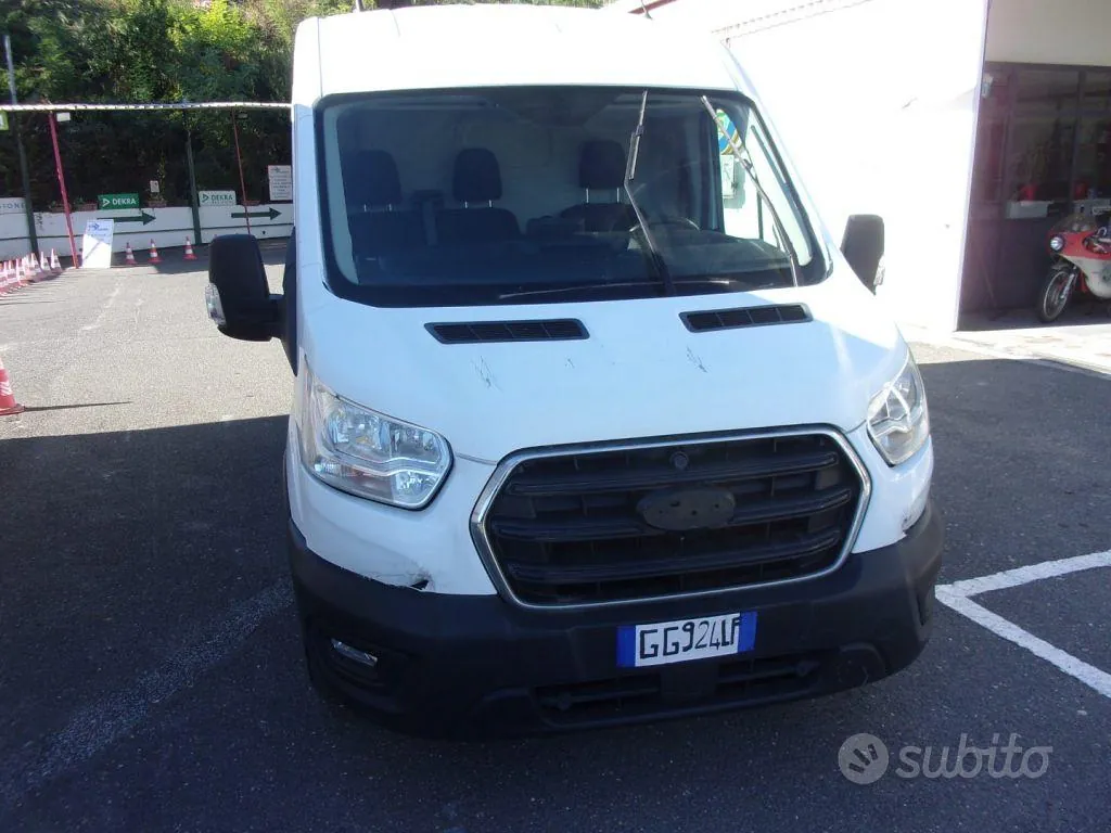 Ford Transit 2021 photo 5