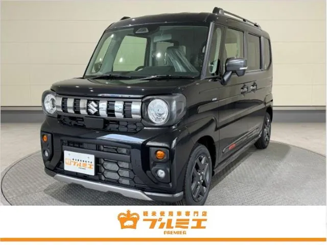 Suzuki Spacia