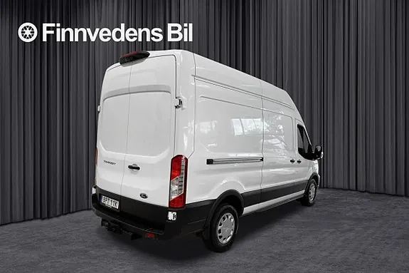 Ford Transit 2021 photo 4
