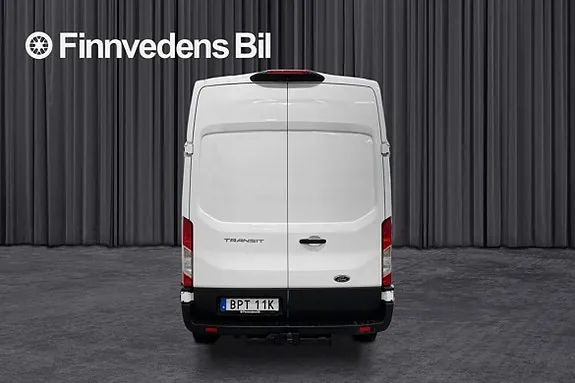 Ford Transit 2021 photo 5