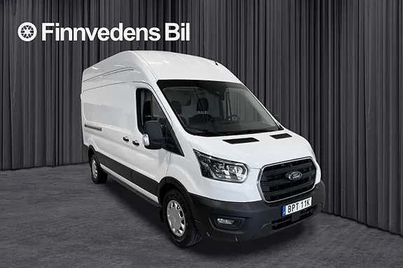 Ford Transit 2021 photo 3