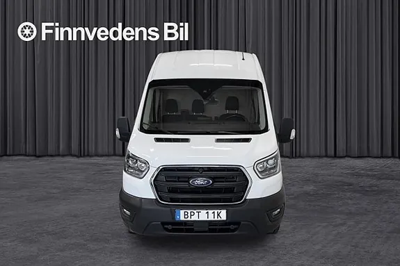 Ford Transit 2021 photo 2