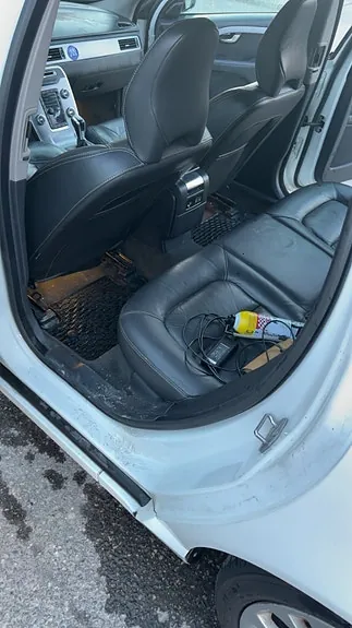 Volvo V70 2016 photo 3