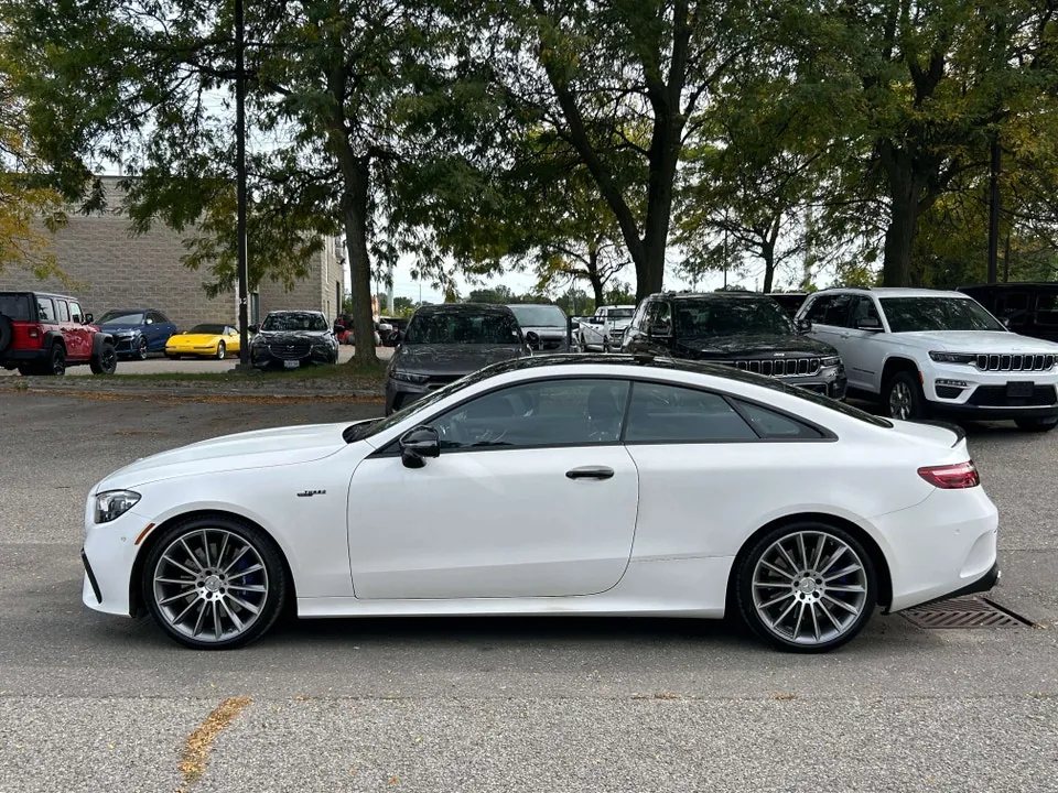 Mercedes-Benz E-Class 2023 photo 2