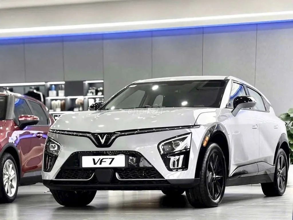 Vinfast Vf7