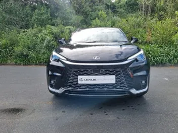 Lexus Lbx 2026 photo 3