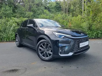Lexus Lbx 2026 photo 2