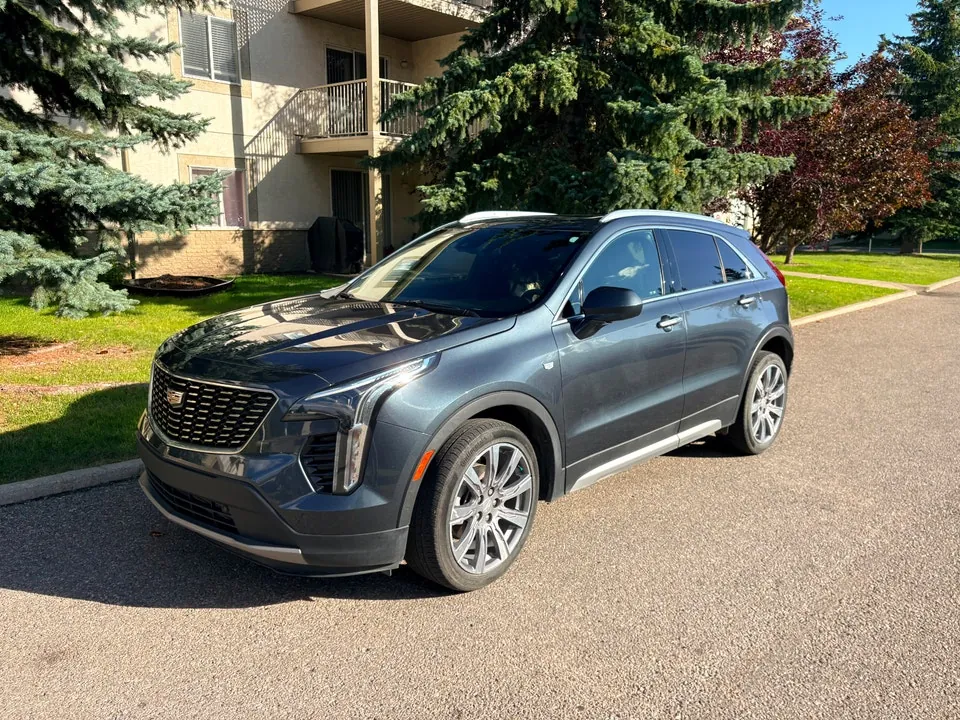 Cadillac Xt4