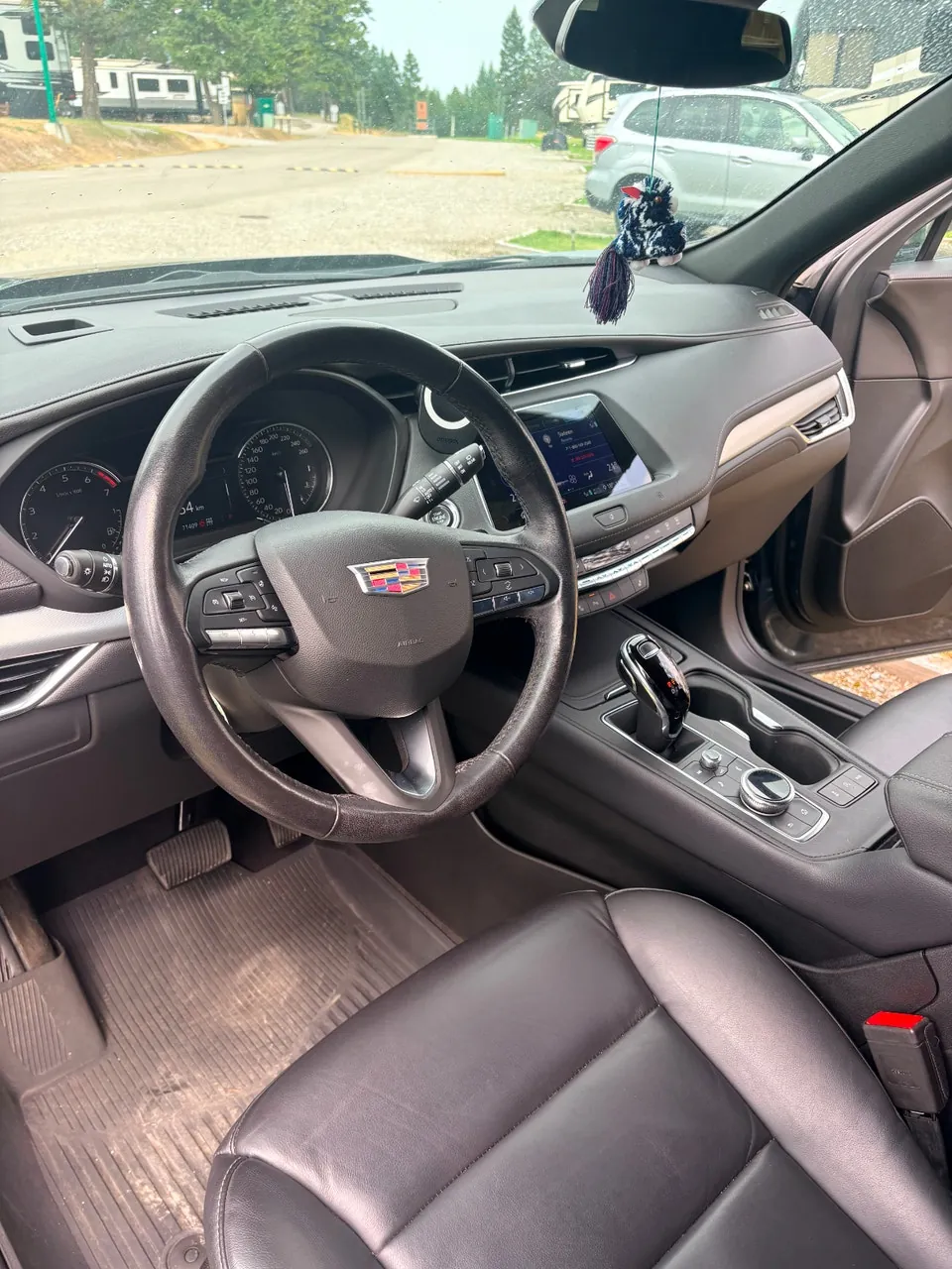 Cadillac Xt4 2020 photo 4