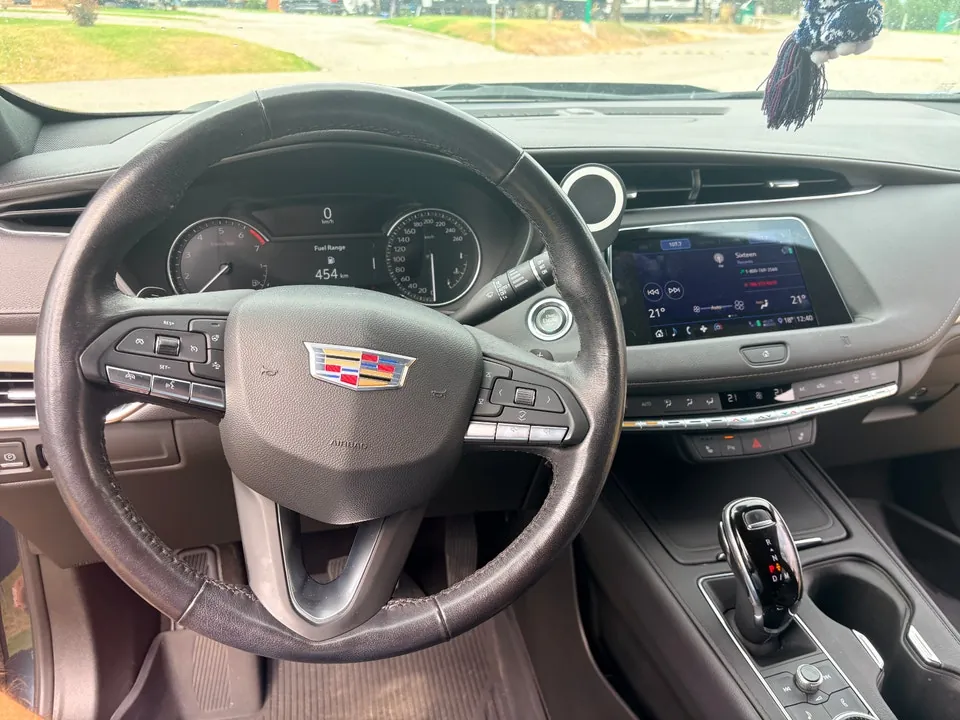 Cadillac Xt4 2020 photo 5