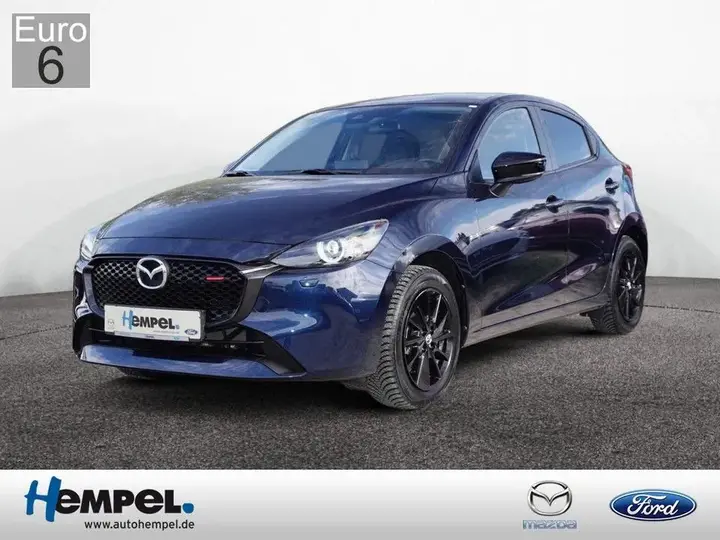 Mazda 2