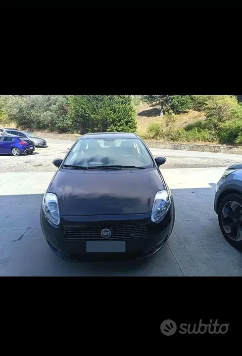 Fiat Grande Punto