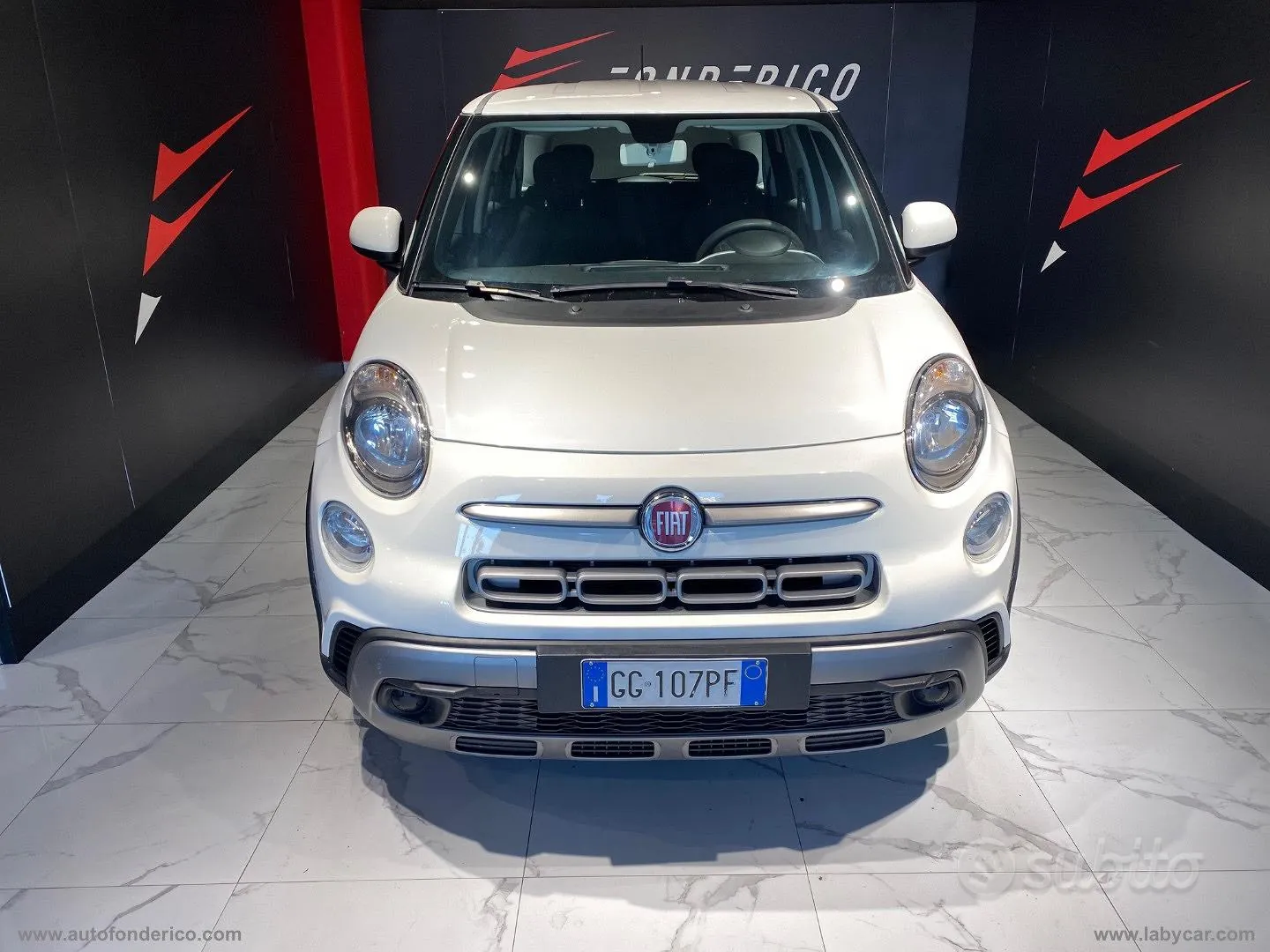Fiat 500L