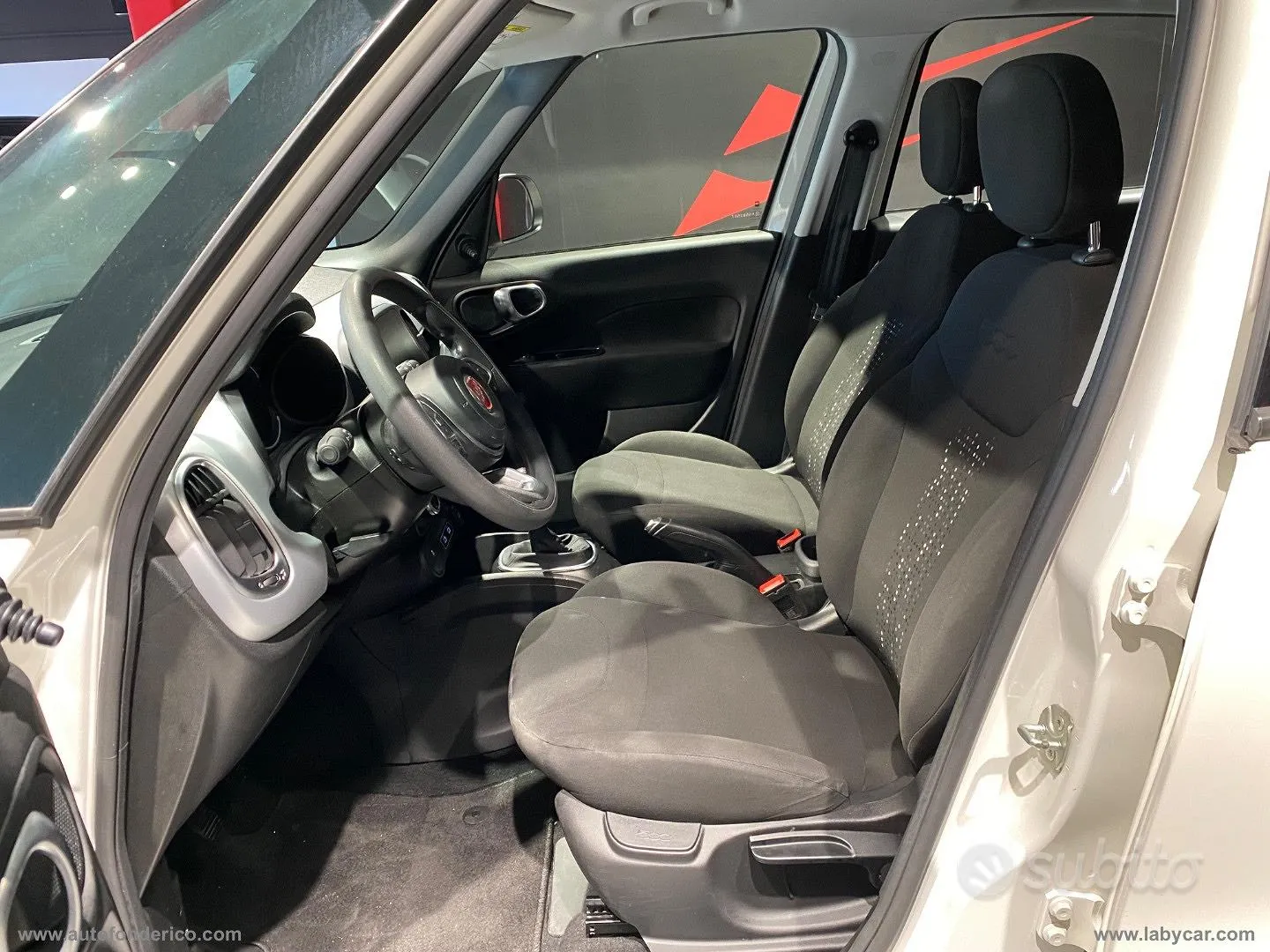 Fiat 500L 2021 photo 3