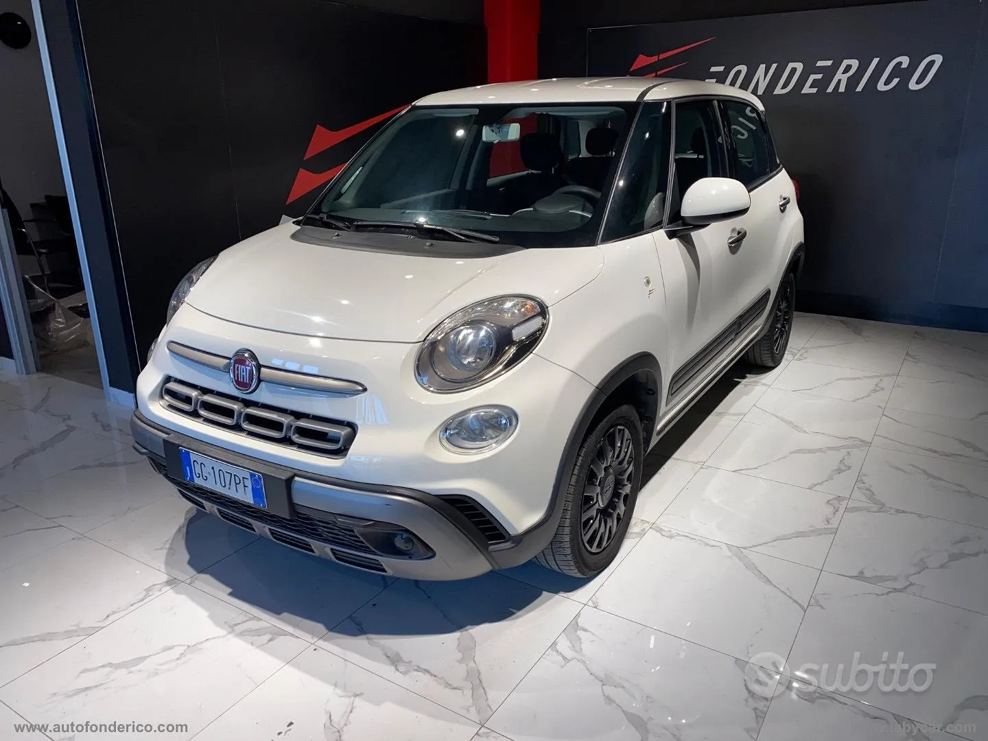Fiat 500L 2021 photo 2