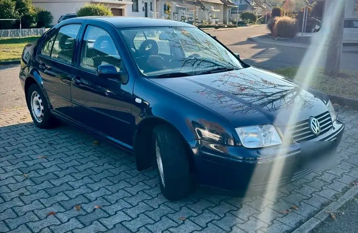 Volkswagen Bora