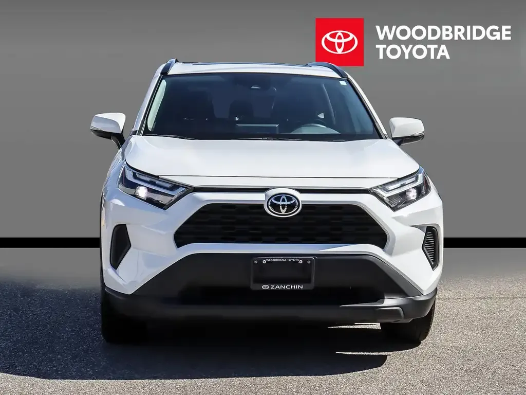 Toyota Rav4 2023 photo 4