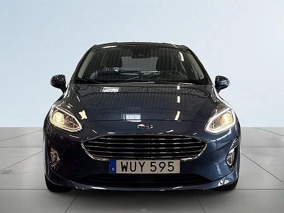 Ford Fiesta 2019 photo 2