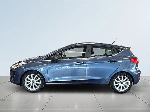 Ford Fiesta 2019 photo 4
