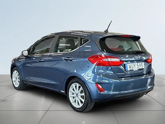Ford Fiesta 2019 photo 5