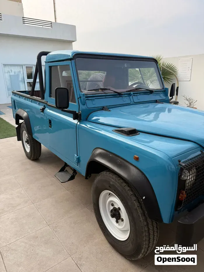 Land Rover Defender 90 1995 photo 3