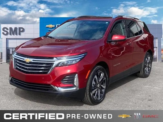 Chevrolet Equinox