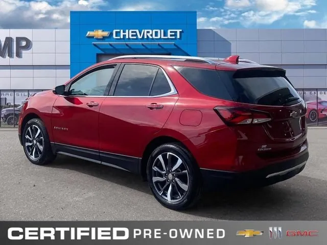 Chevrolet Equinox 2024 photo 4