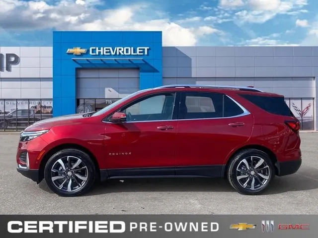 Chevrolet Equinox 2024 photo 2