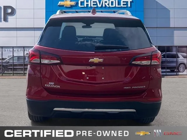 Chevrolet Equinox 2024 photo 5