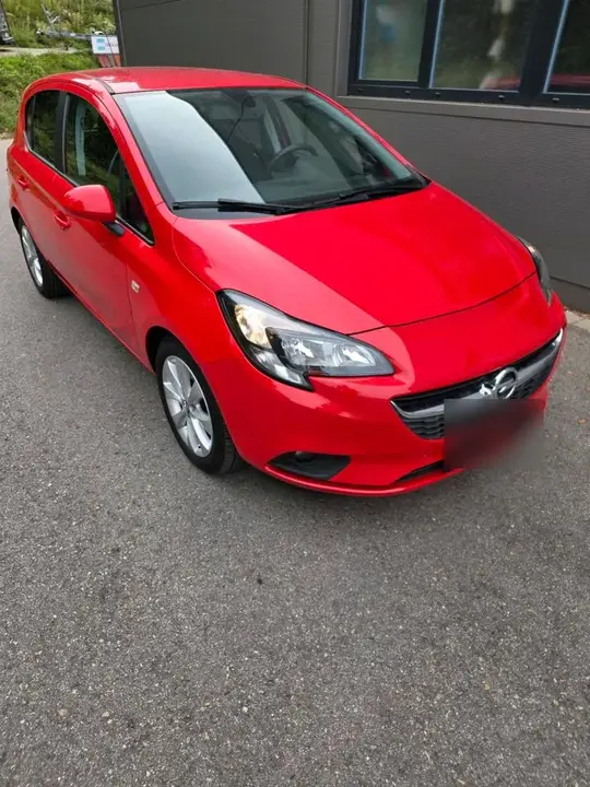 Opel Corsa E