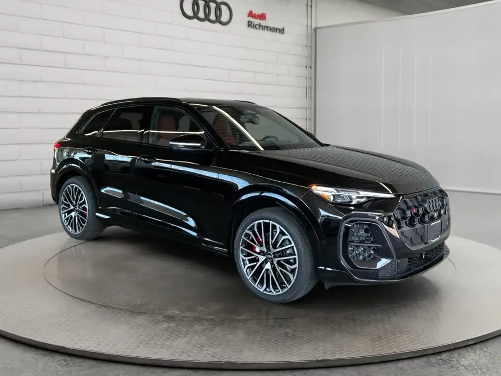 Audi Sq5 2026 photo 3