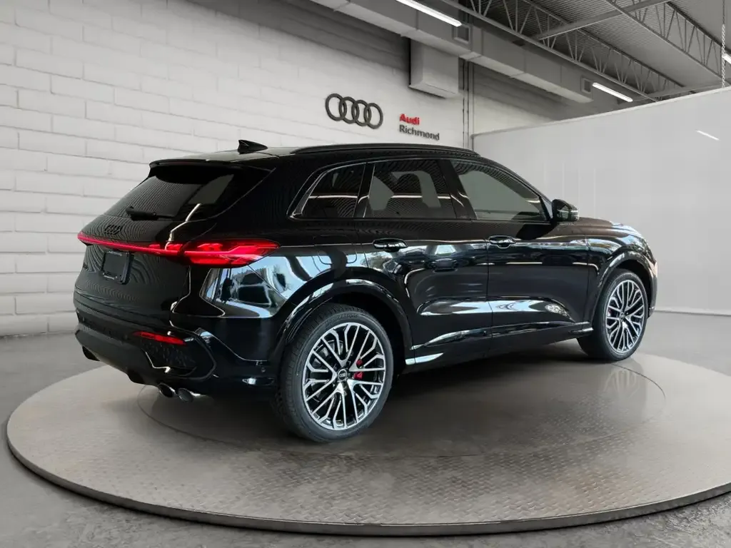 Audi Sq5 2026 photo 5