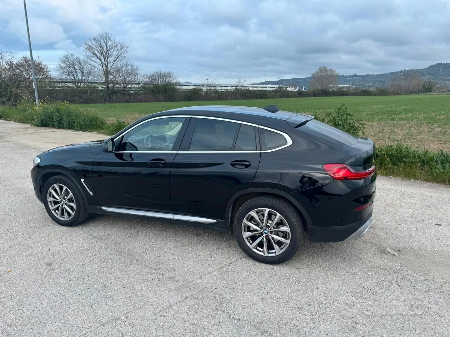 BMW X4 2021 photo 4